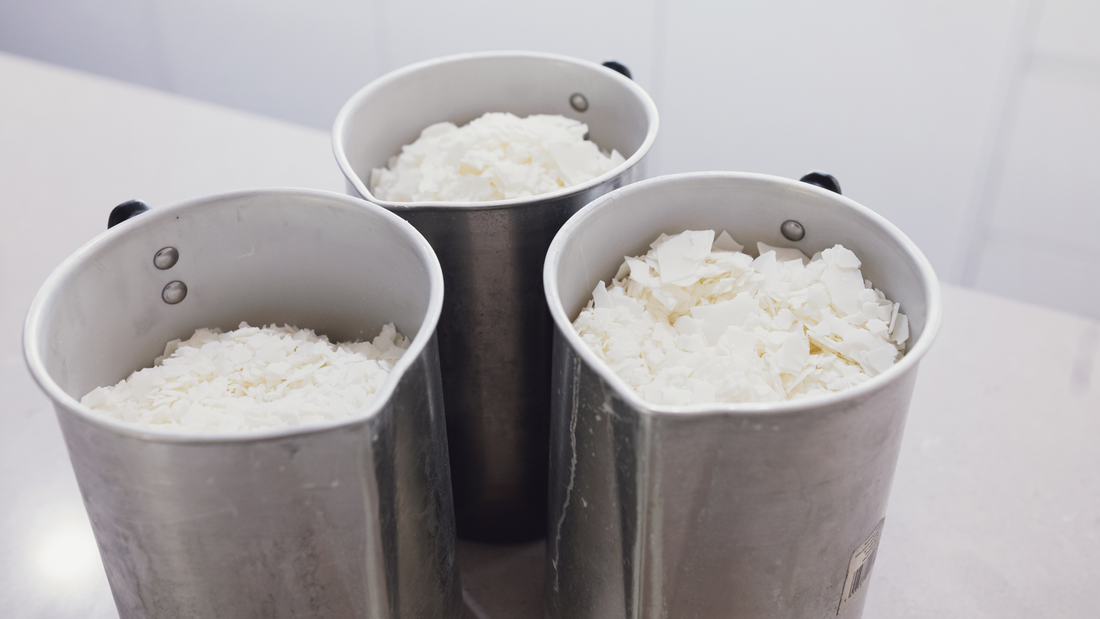 Soy wax vs parrafin wax