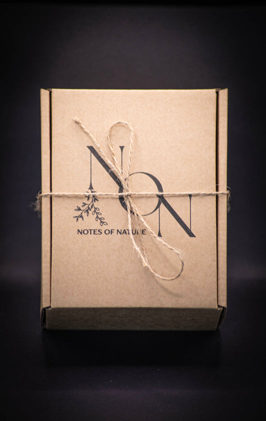 Embrace Nature's Essence: Why Notes of Nature is Your Go-To for Luxurious candles and perfume - ideal for Gifts.