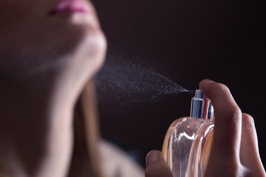 Why choose essential oil perfume