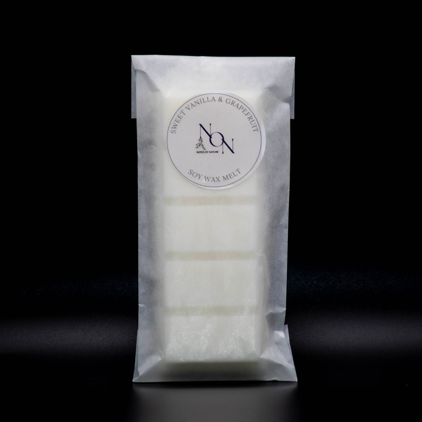Sweet Vanilla & Grapefruit Soy Wax Melt