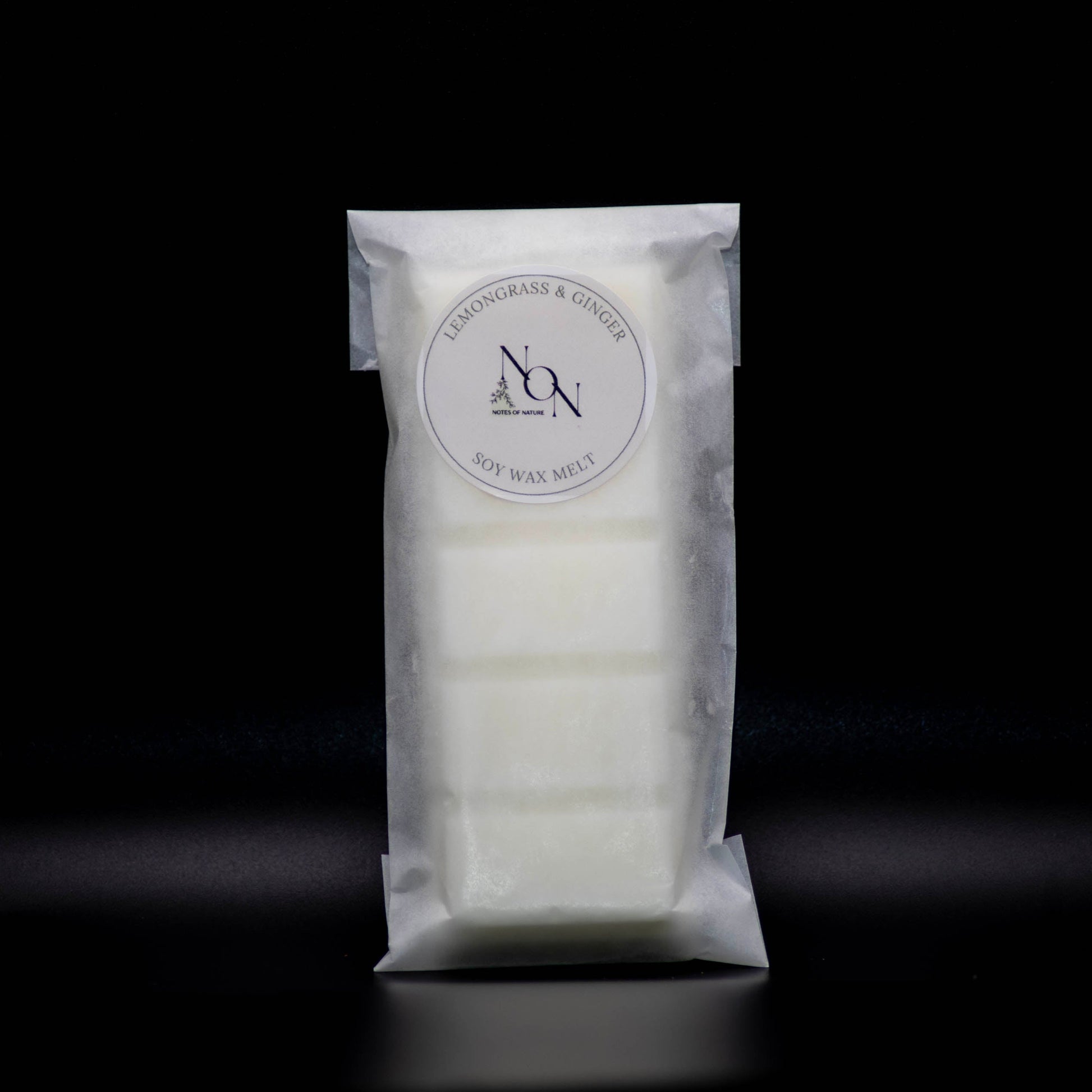 Soy Wax Melt - Lemongrass Ginger