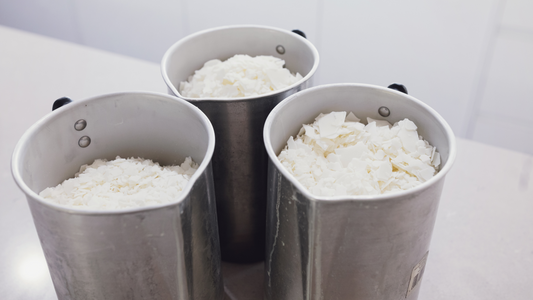 Soy wax vs parrafin wax