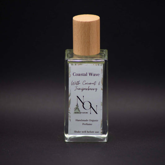 Essential oil perfume 