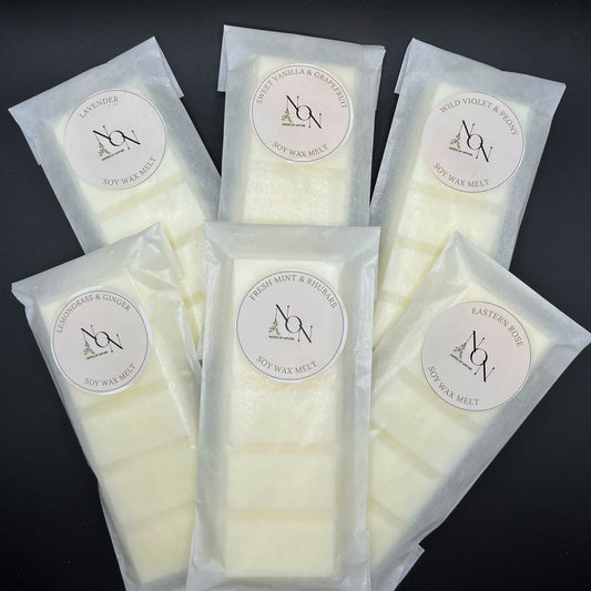 Soy Wax Melt  Bundle 6