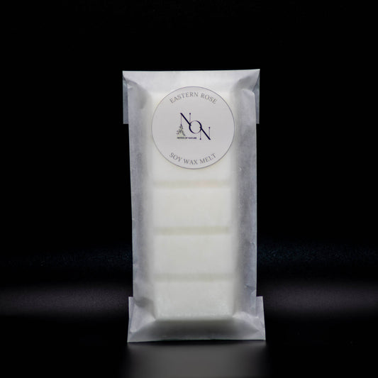 Soy Wax Melt - Eastern Rose