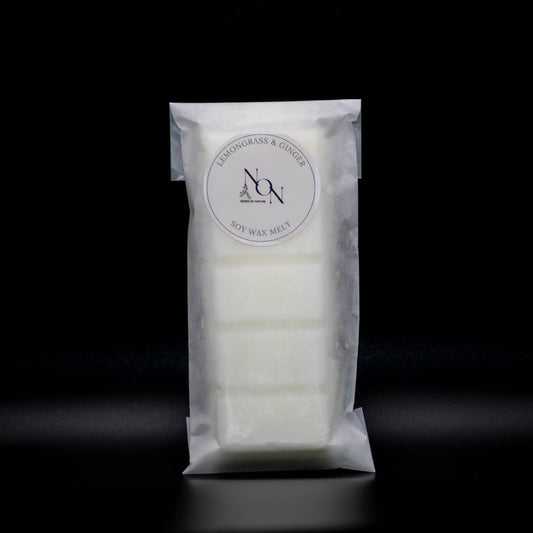 Soy Wax Melt - Lemongrass Ginger